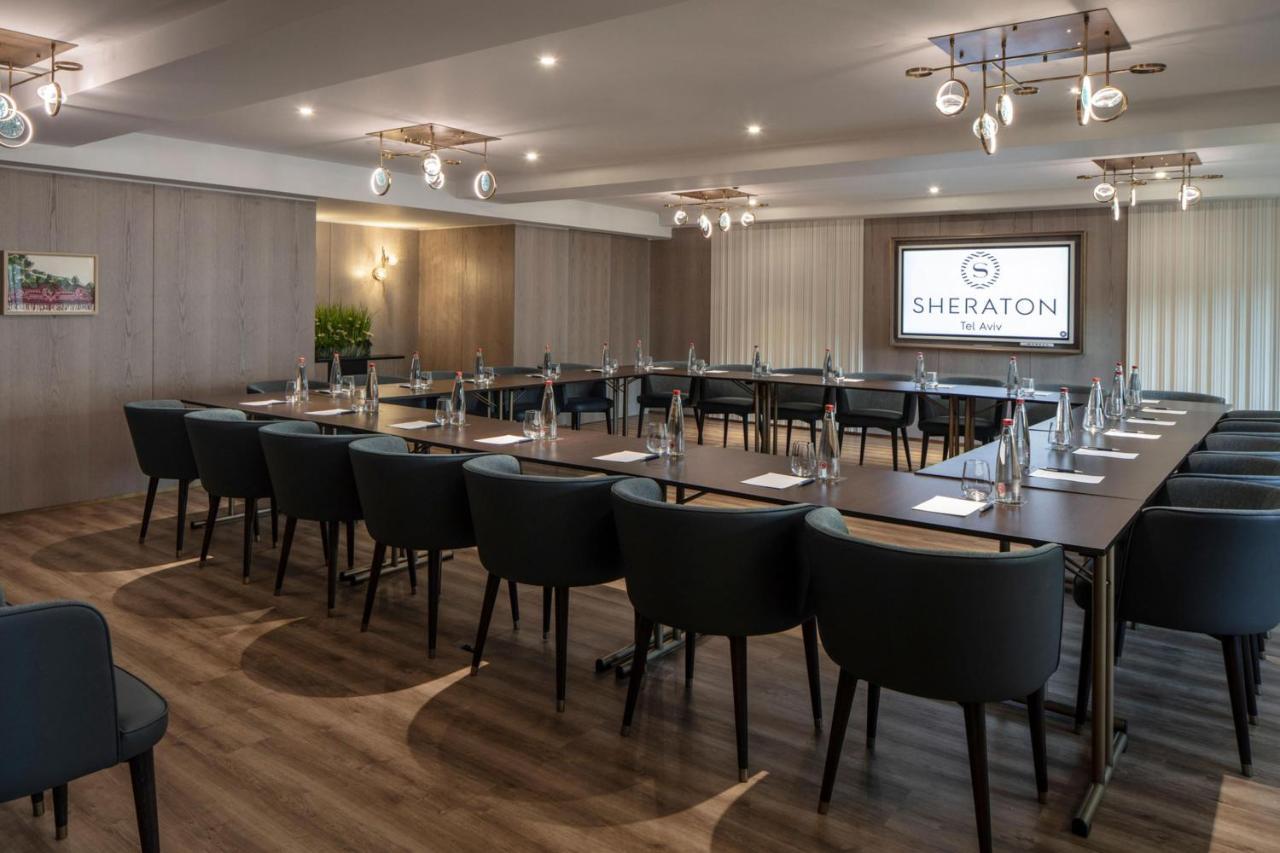 Sheraton Grand Hotel