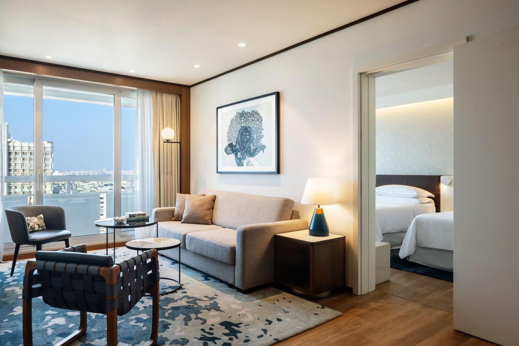 Hotel Sheraton Grand 5*