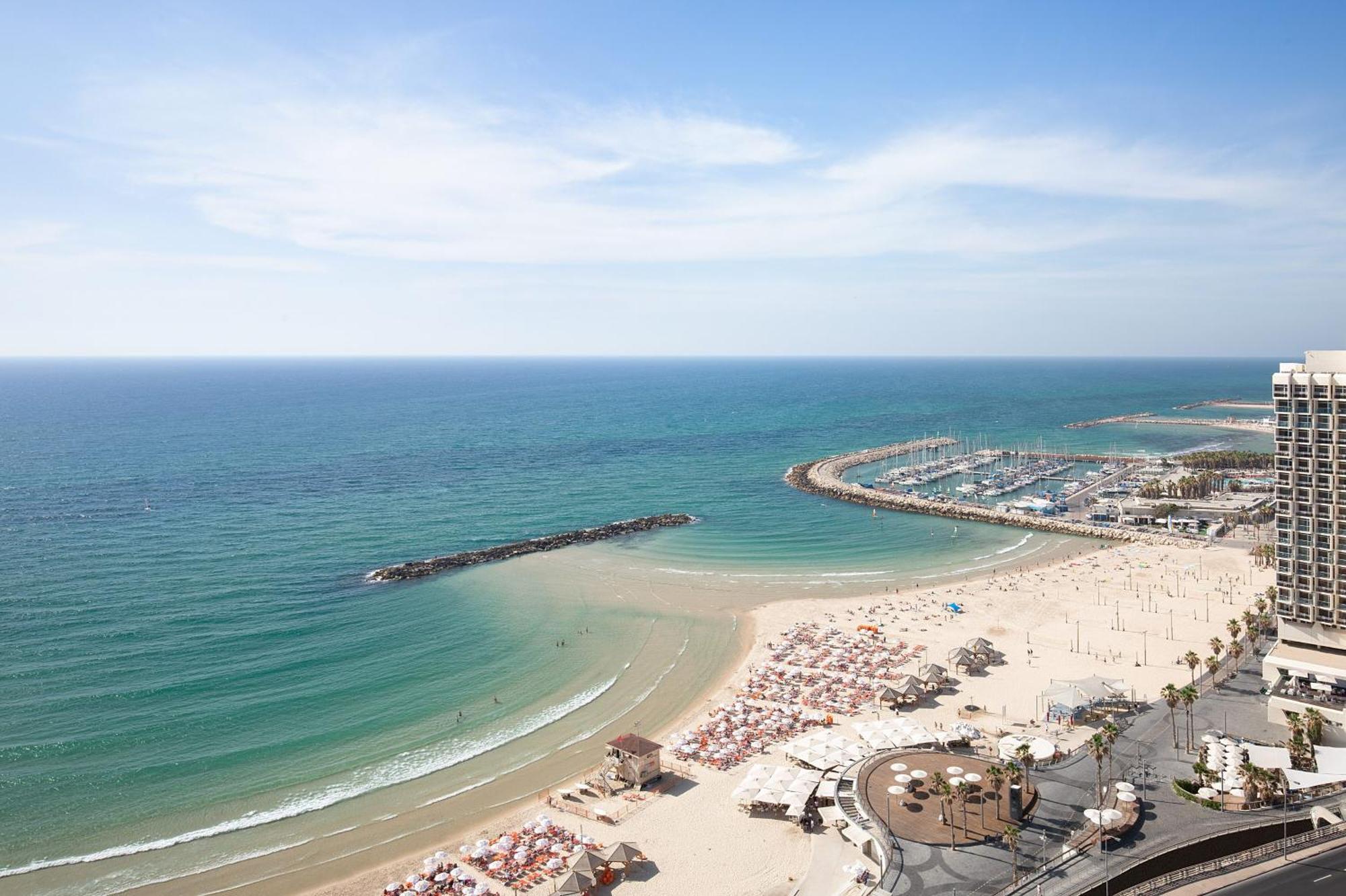 Sheraton Grand Hotel Tel Aviv