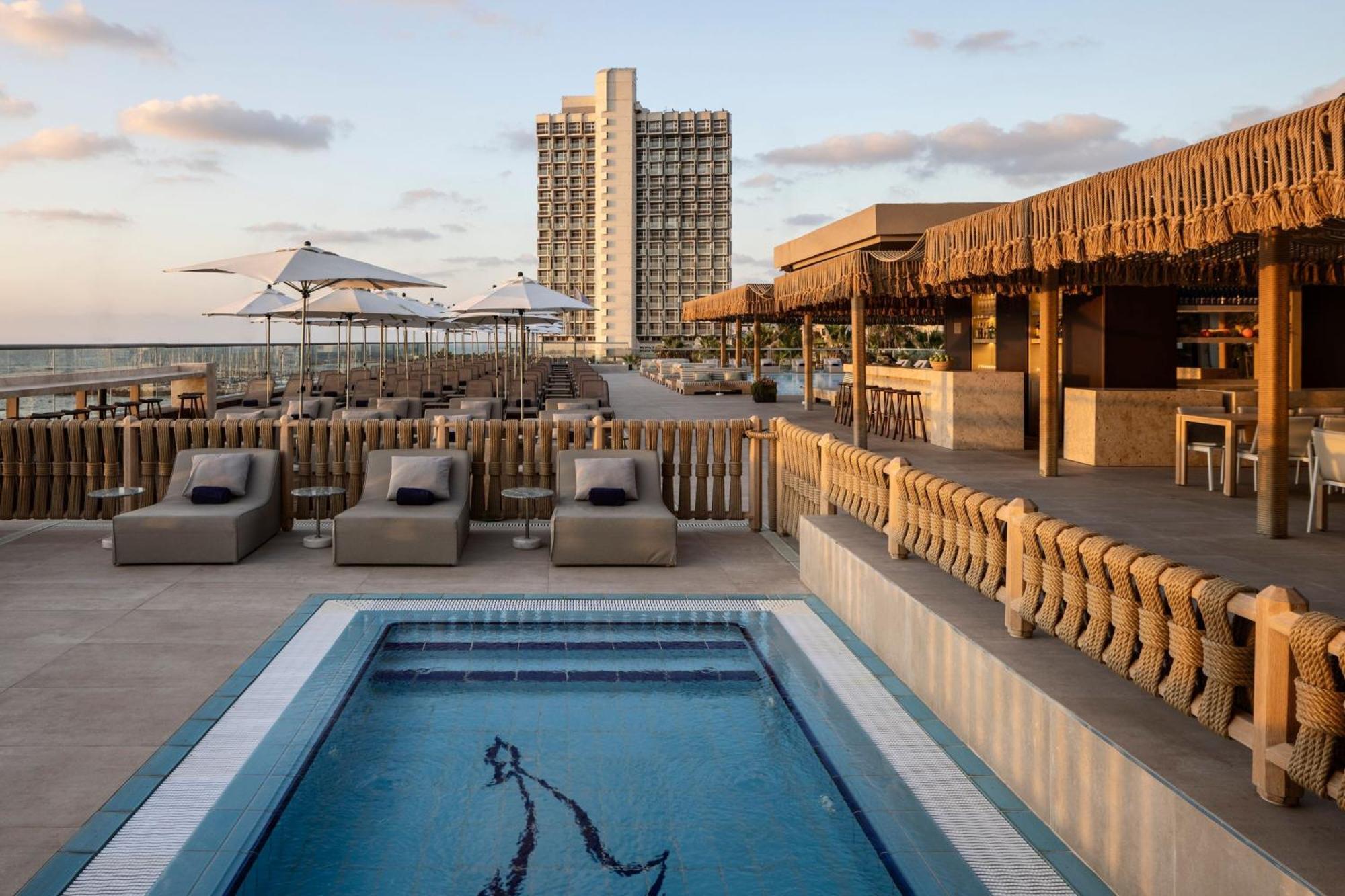 Hotel Sheraton Grand Tel Aviv